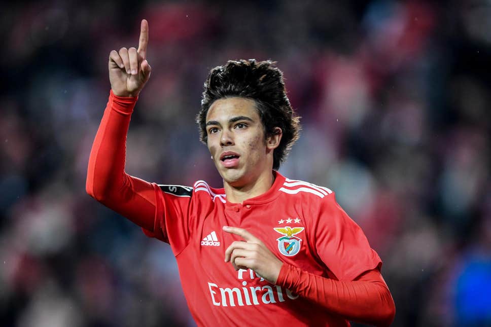 Benfica Pertimbangkan Tawaran Tinggi untuk Felix Dari Atletico